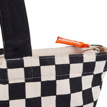 Afbeelding in Gallery-weergave laden, Duurzame shopper Rich Black detail