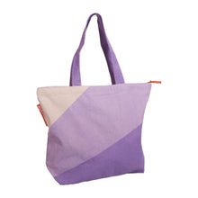 Afbeelding in Gallery-weergave laden, Duurzame Shopper Lila Lilac