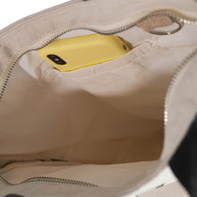 Afbeelding in Gallery-weergave laden, Tote bag Panther Perfection binnenkant tas