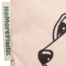 Afbeelding in Gallery-weergave laden, Tote bag Teckel detailfoto