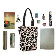Afbeelding in Gallery-weergave laden, tote_bag_baby_luipaard_schoolspullen_student