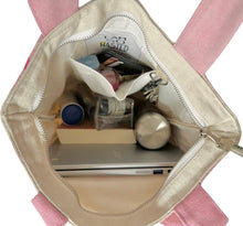 Afbeelding in Gallery-weergave laden, tote_bag_flower_power_inhoud_school