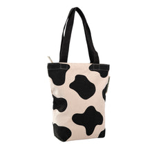 Afbeelding in Gallery-weergave laden, tote bag met rits moo musthave