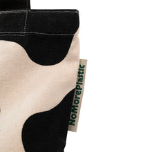 Afbeelding in Gallery-weergave laden, tote bag met rits moo musthave detailfoto