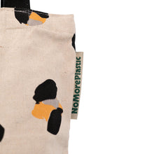 Afbeelding in Gallery-weergave laden, tote bag panther perfection detaifoto