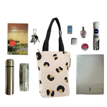 Afbeelding in Gallery-weergave laden, tote_bag_panther_perfection_essentials_voor_de_studentl
