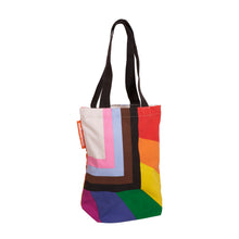 Afbeelding in Gallery-weergave laden, NoMorePlastic tote bag Pride