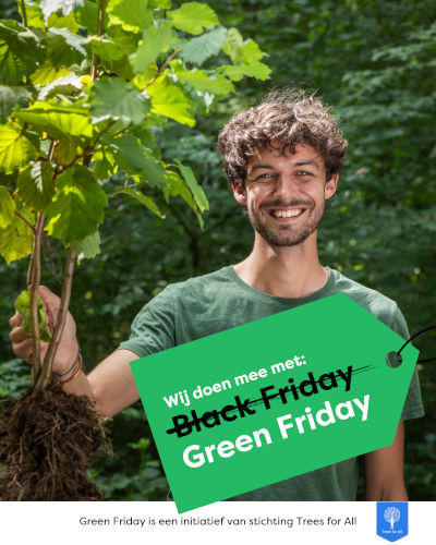 Green Friday: Bewust kiezen in plaats van goedkoop scoren