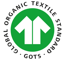Afbeelding in Gallery-weergave laden, logo global organic standard
