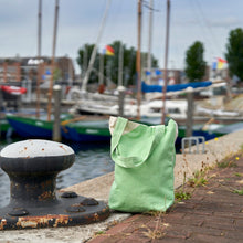 Afbeelding in Gallery-weergave laden, Situational Tote Bag Mint
