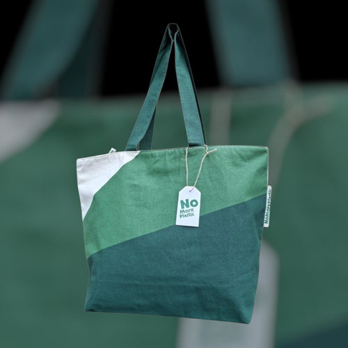 Shopper biologisch katoen Amazon Greene