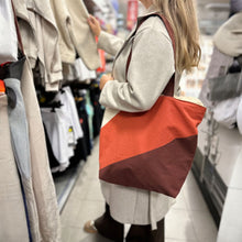 Afbeelding in Gallery-weergave laden, Shopper biologisch katoen Autumn actiefoto winkel
